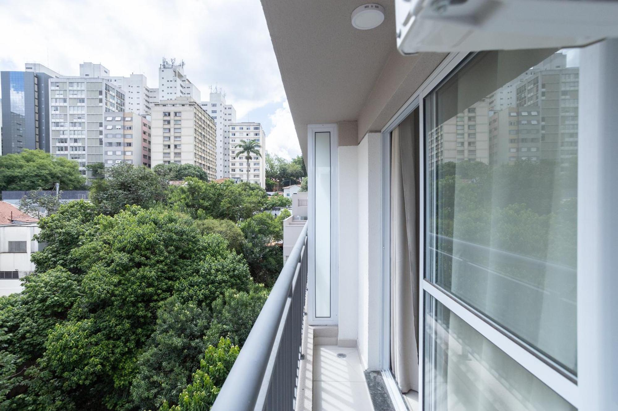 360 Ascent Paulista Apartment Sao Paulo Exterior photo