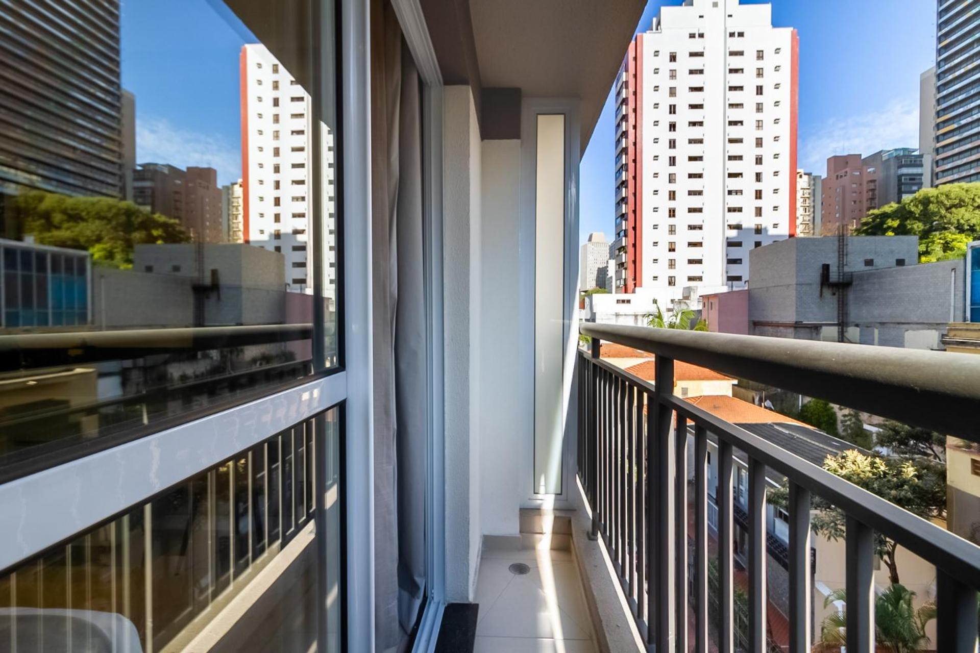 360 Ascent Paulista Apartment Sao Paulo Exterior photo